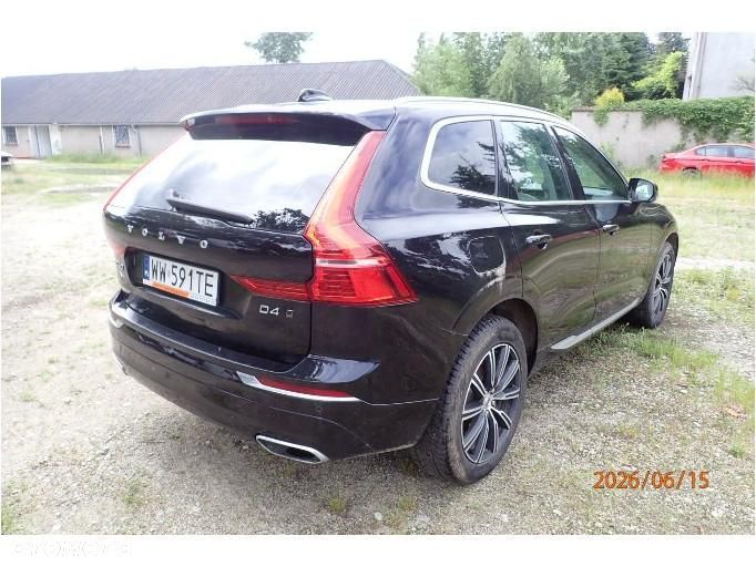 Volvo XC 60 D4 AWD Inscription - 5