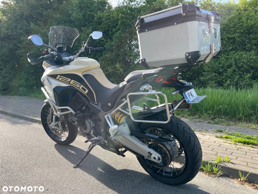 Ducati Multistrada - 3
