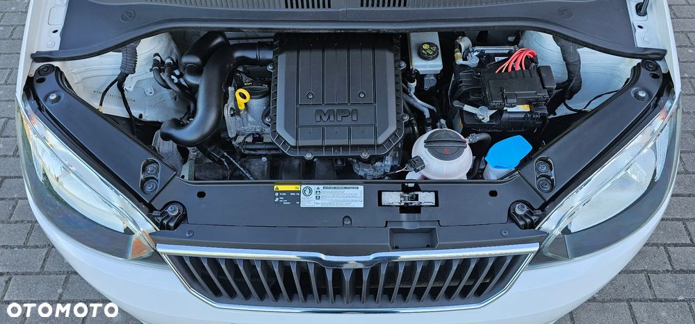 Skoda Citigo 1.0 Sound - 32