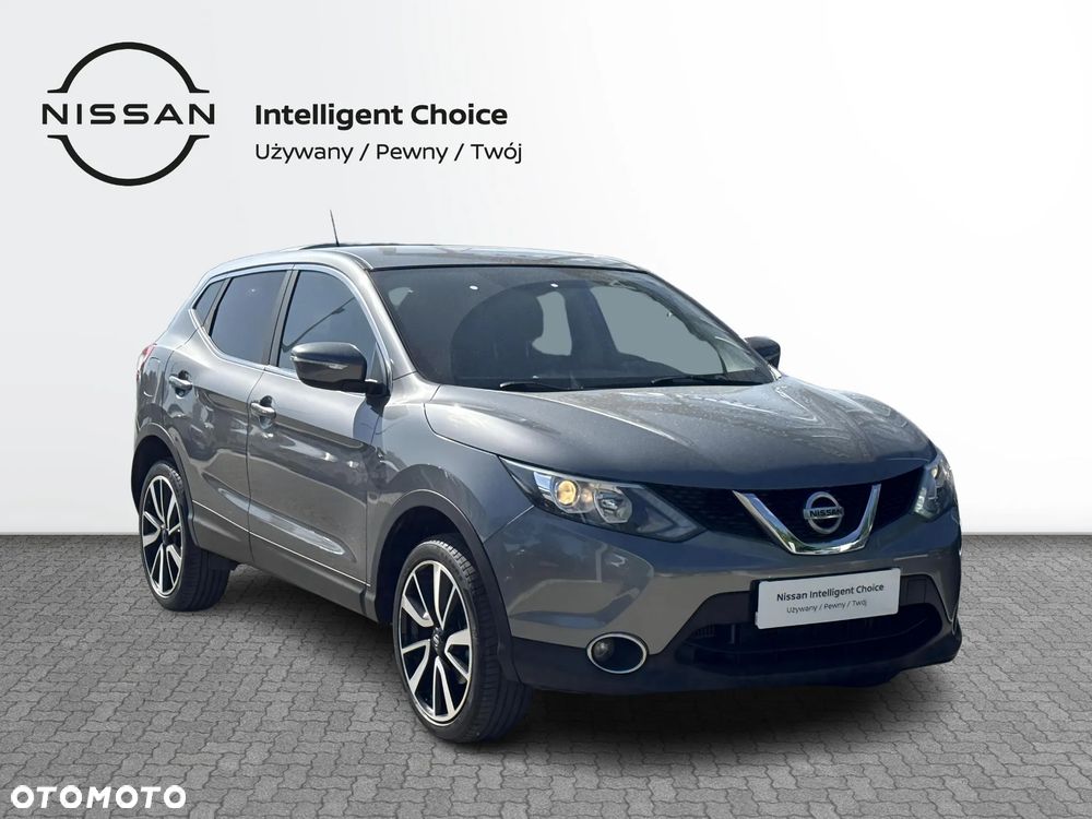 Nissan Qashqai 1.2 DIG-T Acenta EU6 - 8