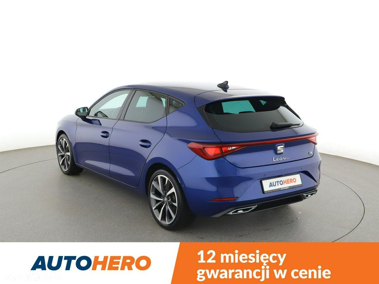 Seat Leon 1.5 eTSI ACT OPF DSG FR - 4
