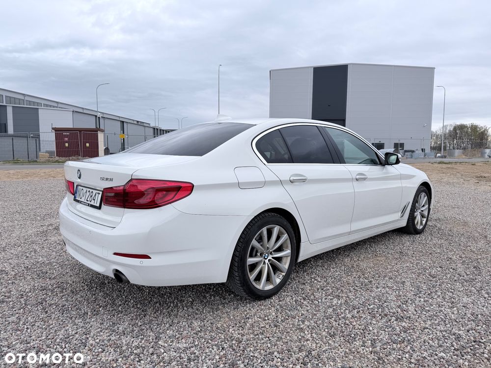 BMW Seria 5 530i - 6