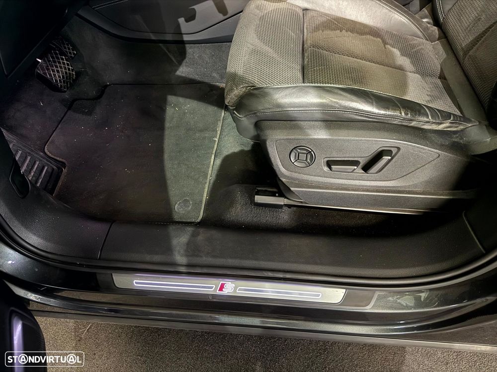 Audi e-tron Sportback 50 quattro S line - 25
