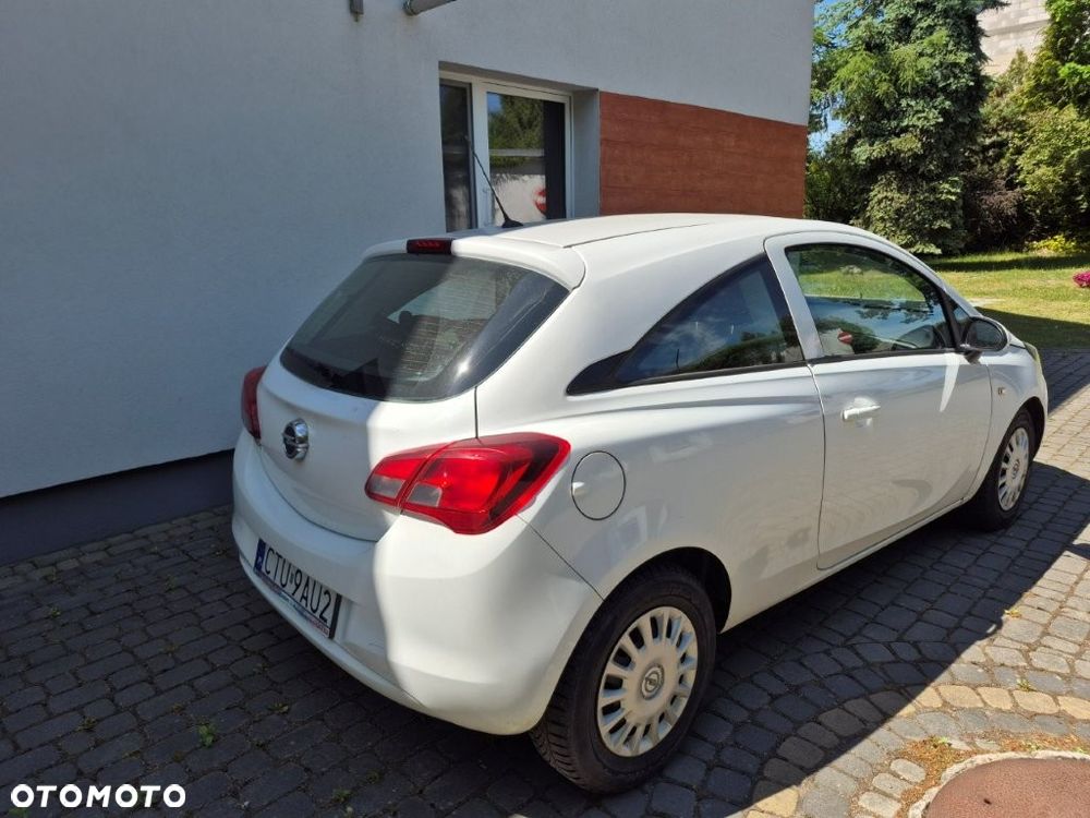 Opel Corsa - 1