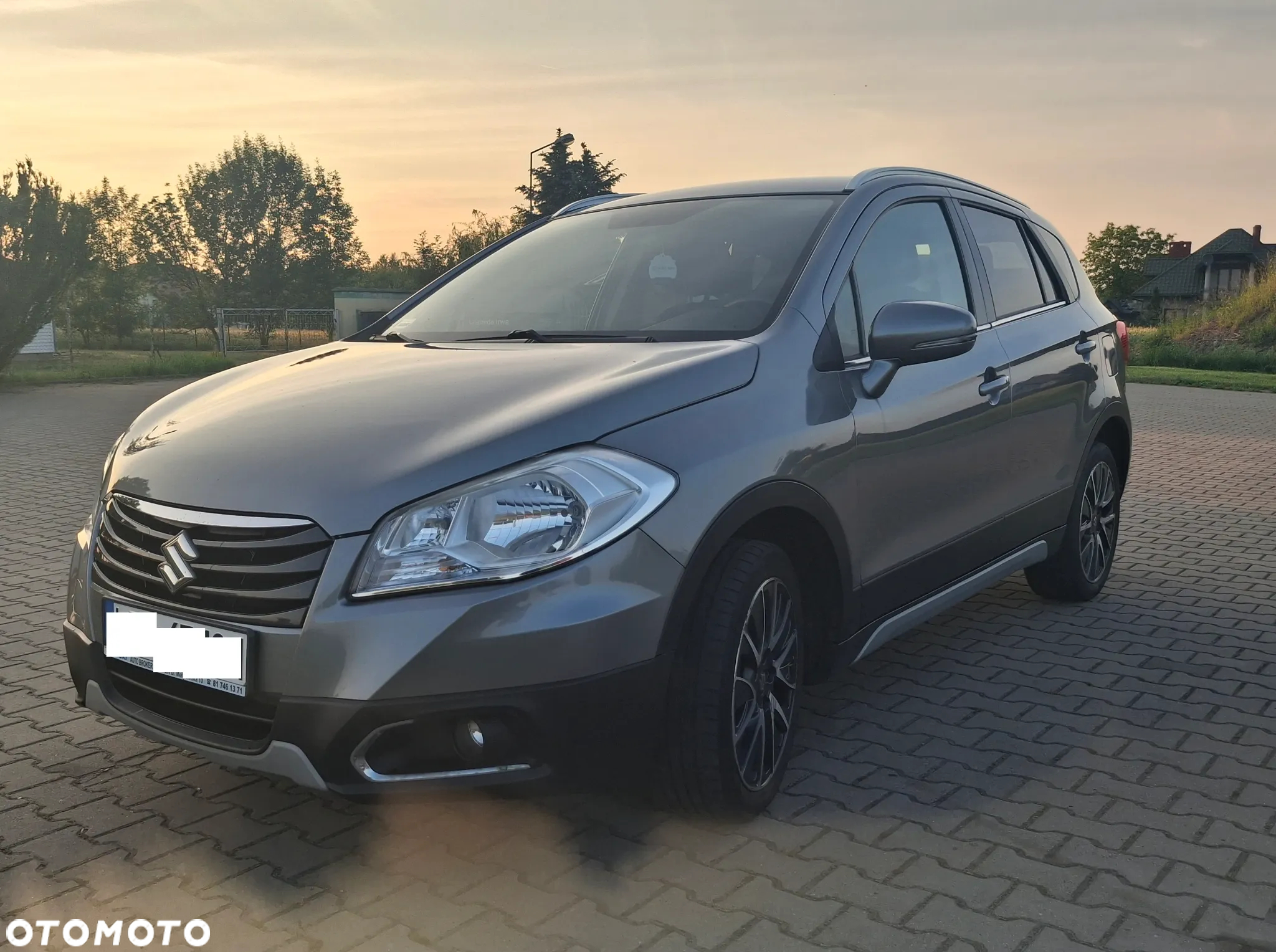 Suzuki SX4 S-Cross 1.6 Premium 4WD - 4