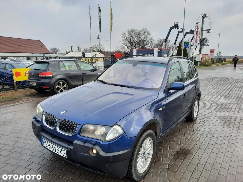 BMW X3 3.0i - 2