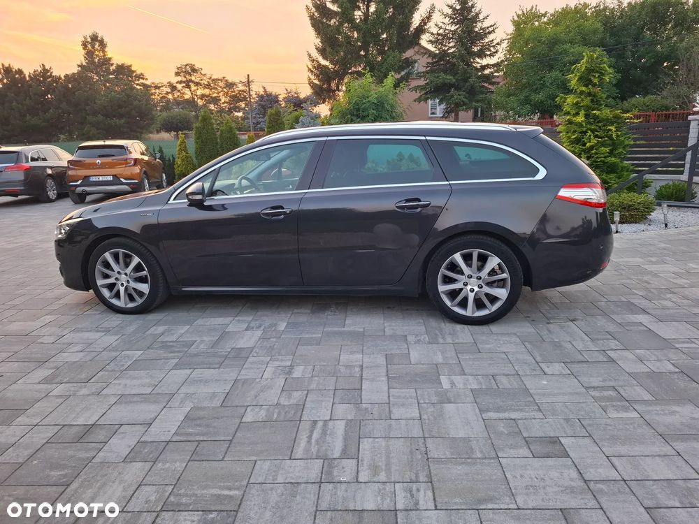 Peugeot 508 2.0 BlueHDi Allure S&S - 6