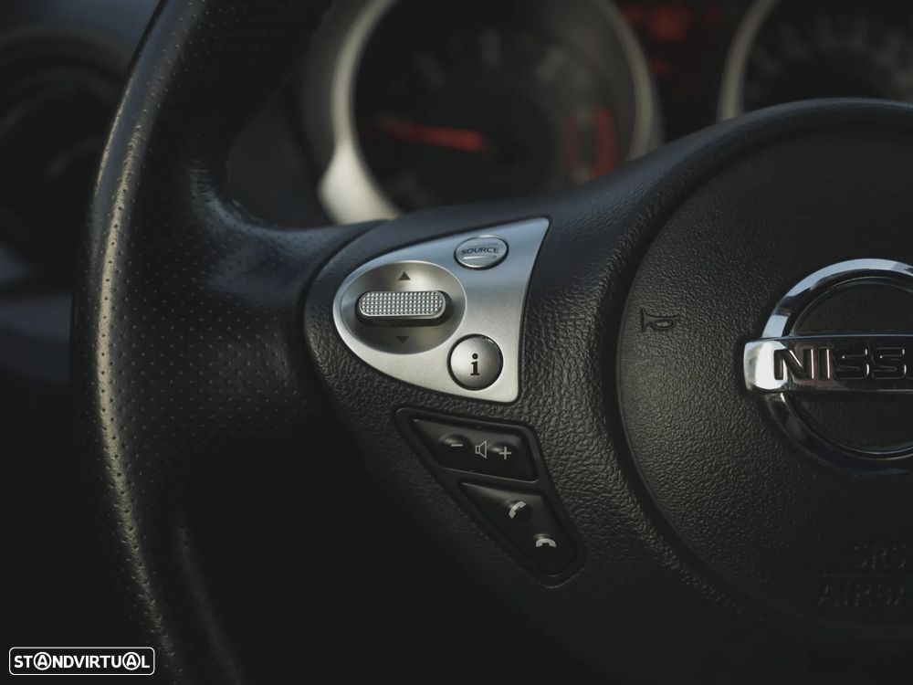 Nissan Juke 1.5 dCi N-Connecta - 12