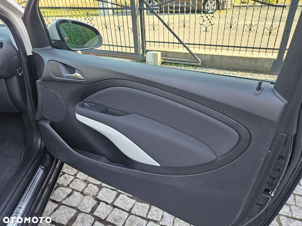Opel Adam 1.4 Black Jack S&S - 20