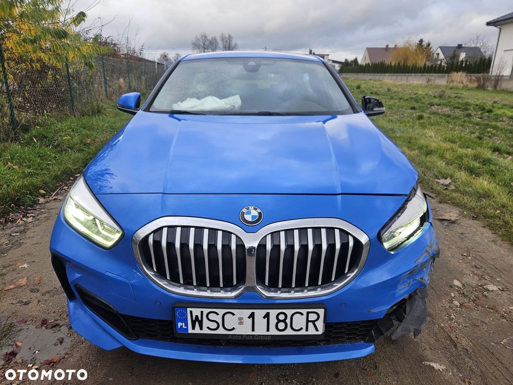 BMW Seria 1 118d M Sport - 4