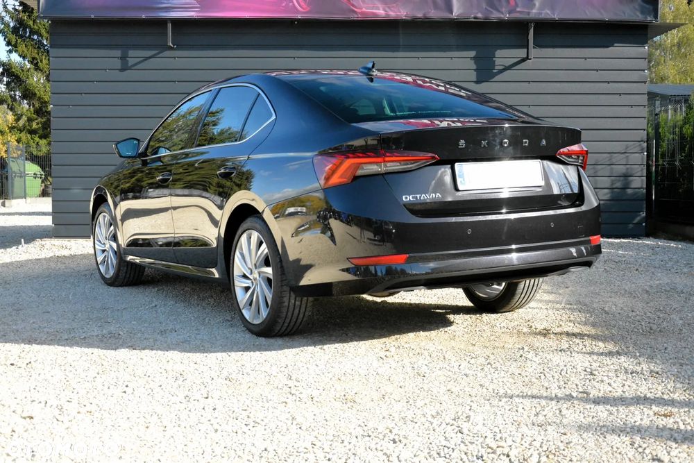 Skoda Octavia 2022 photo 5