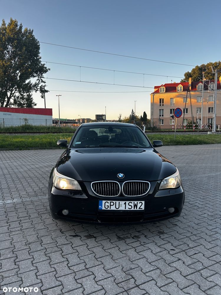 BMW Seria 5 - 4