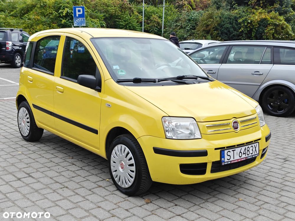 Fiat Panda 1.1 Active - 14