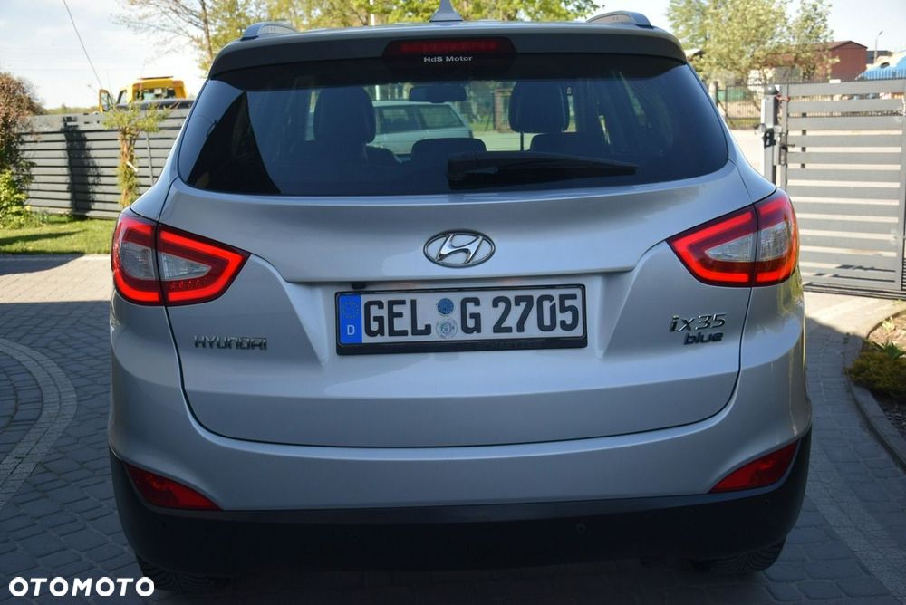 Hyundai ix35 1.7 CRDi Classic 2WD - 30