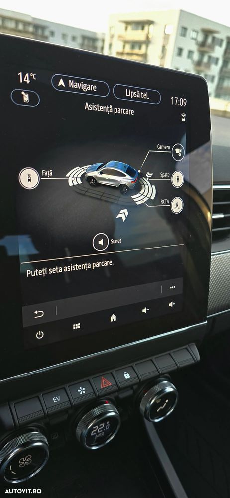 Renault Arkana E-TECH 145 R.S.LINE - 14