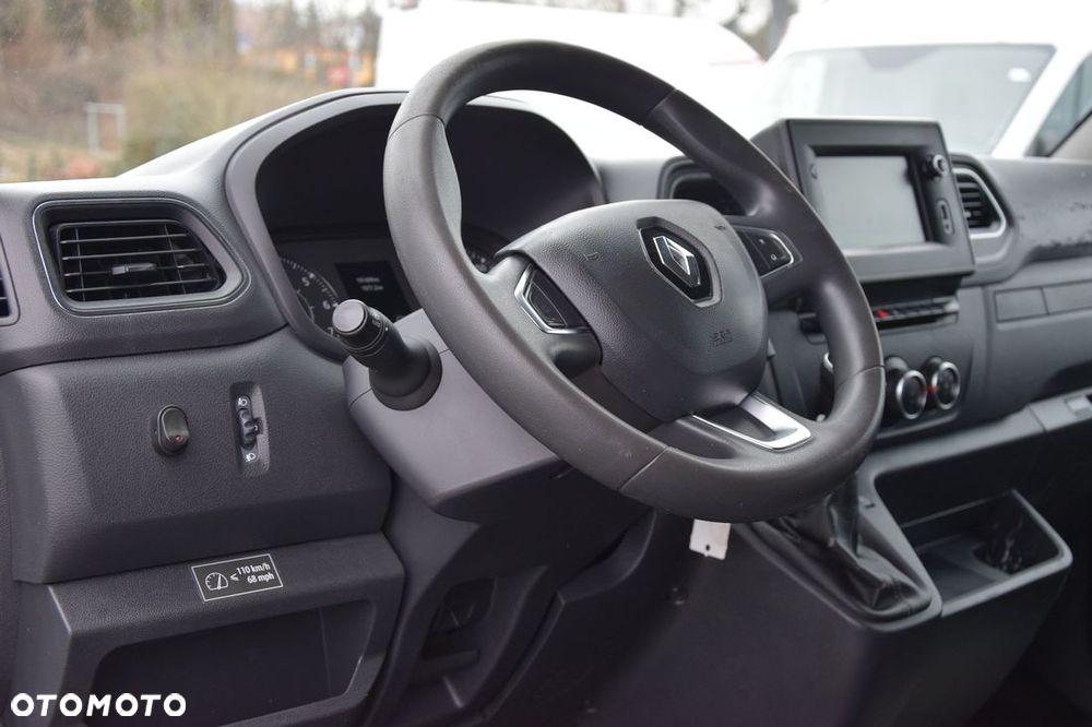 Renault MASTER ​*L2H2​*2.3DCI​​*KLIMA​​*2X DRZWI BOCZNE​*TEMPOMAT​*KAMERA​*HAK​*24 - 14