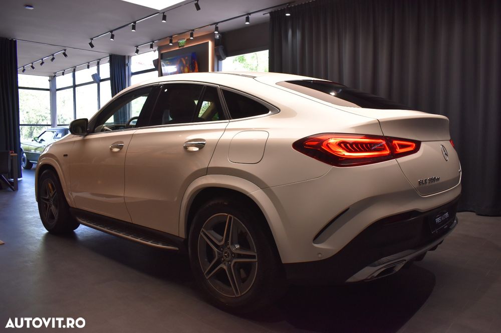 Mercedes-Benz GLE 300 d MHEV 4MATIC - 2