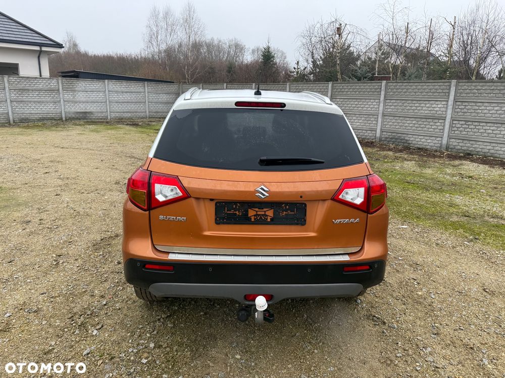 Suzuki Vitara 1.6 DDiS (4x2) Comfort - 3