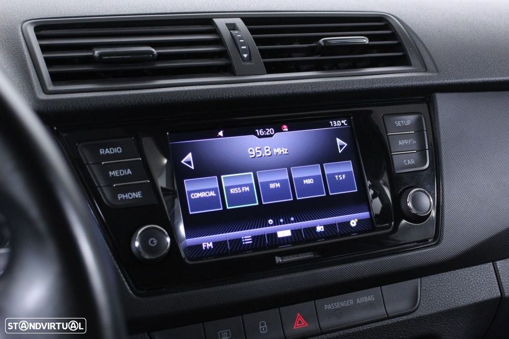 Skoda Fabia Break 1.0 TSI Ambition - 27