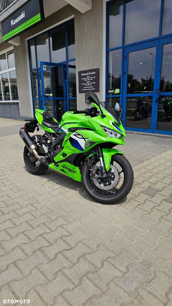 Kawasaki ZX - 1