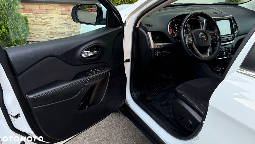 Jeep Cherokee 2.0 Multijet Active Drive I Automatik Longitude - 6