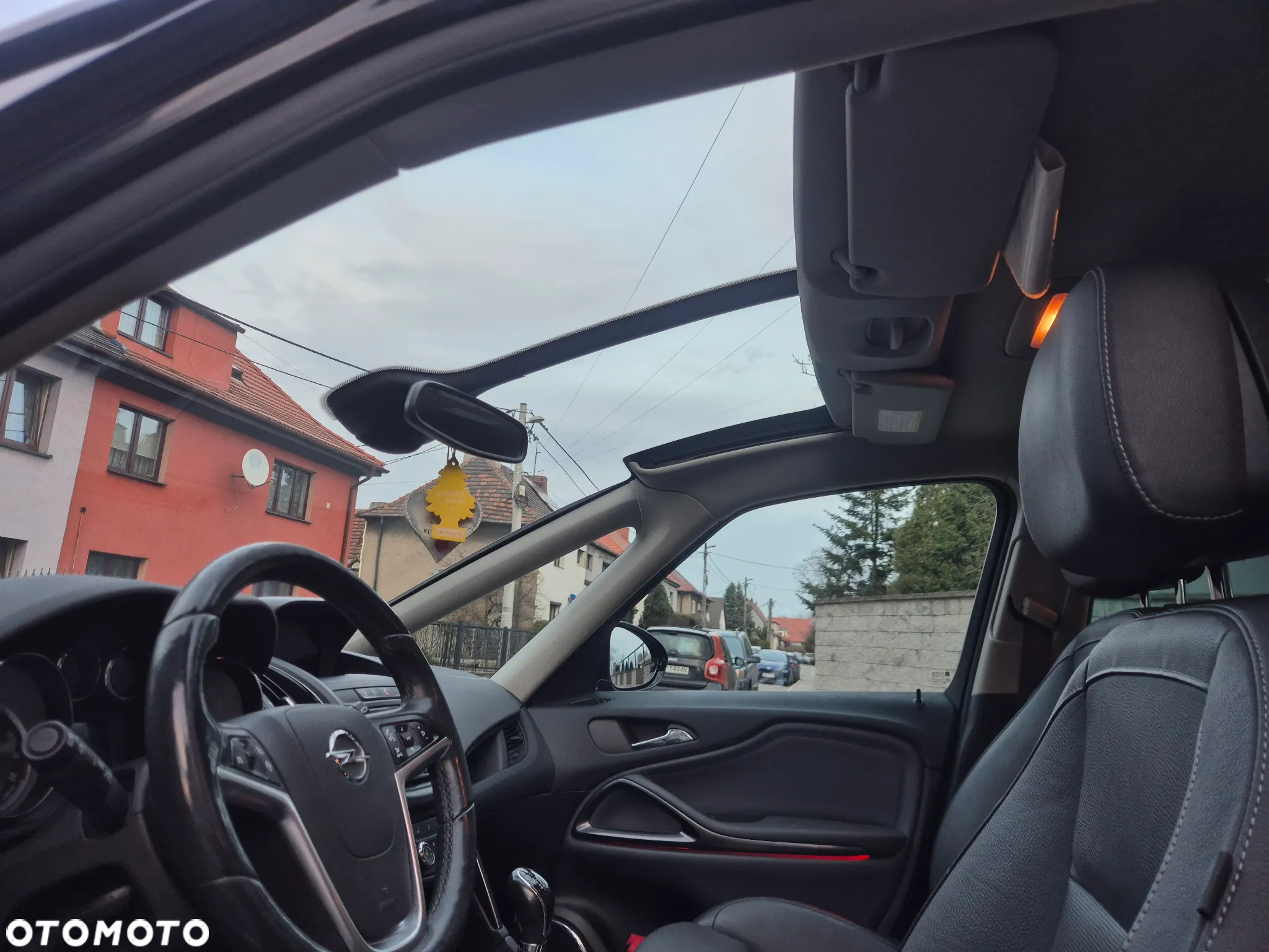 Opel Zafira 1.6 T SIDI Cosmo S&S - 19