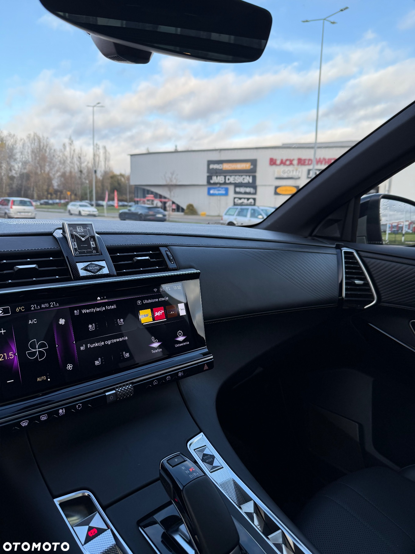DS Automobiles DS 7 Crossback 1.6 E-Tense Opera - 15