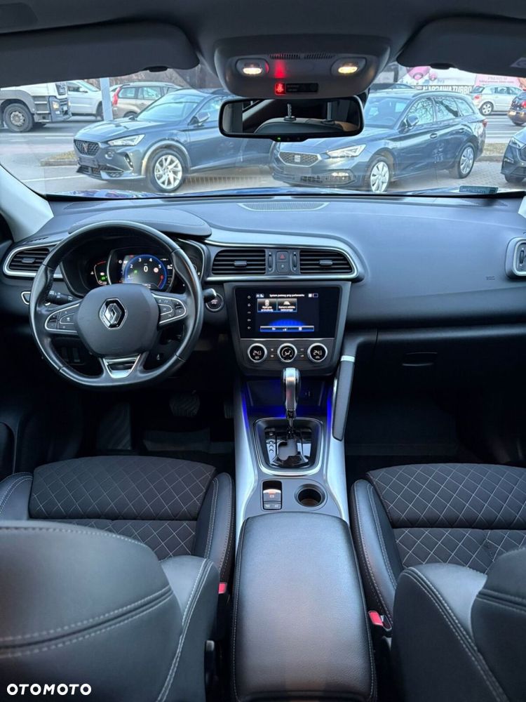 Renault Kadjar 1.3 TCe FAP Black Edition EDC - 37
