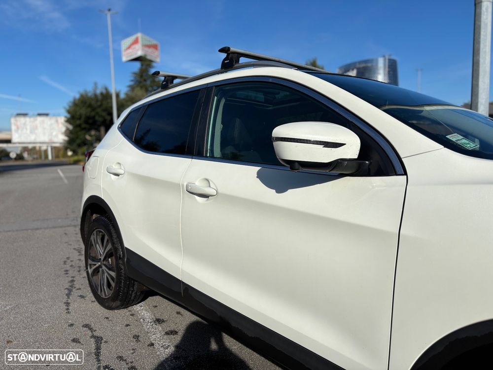 Nissan Qashqai 1.5 dCi N-Connecta Led - 6