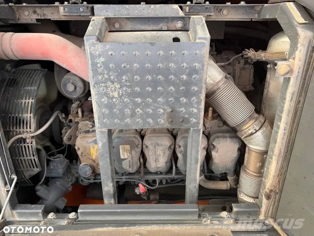 Doosan DX 380 LC-7 - 20