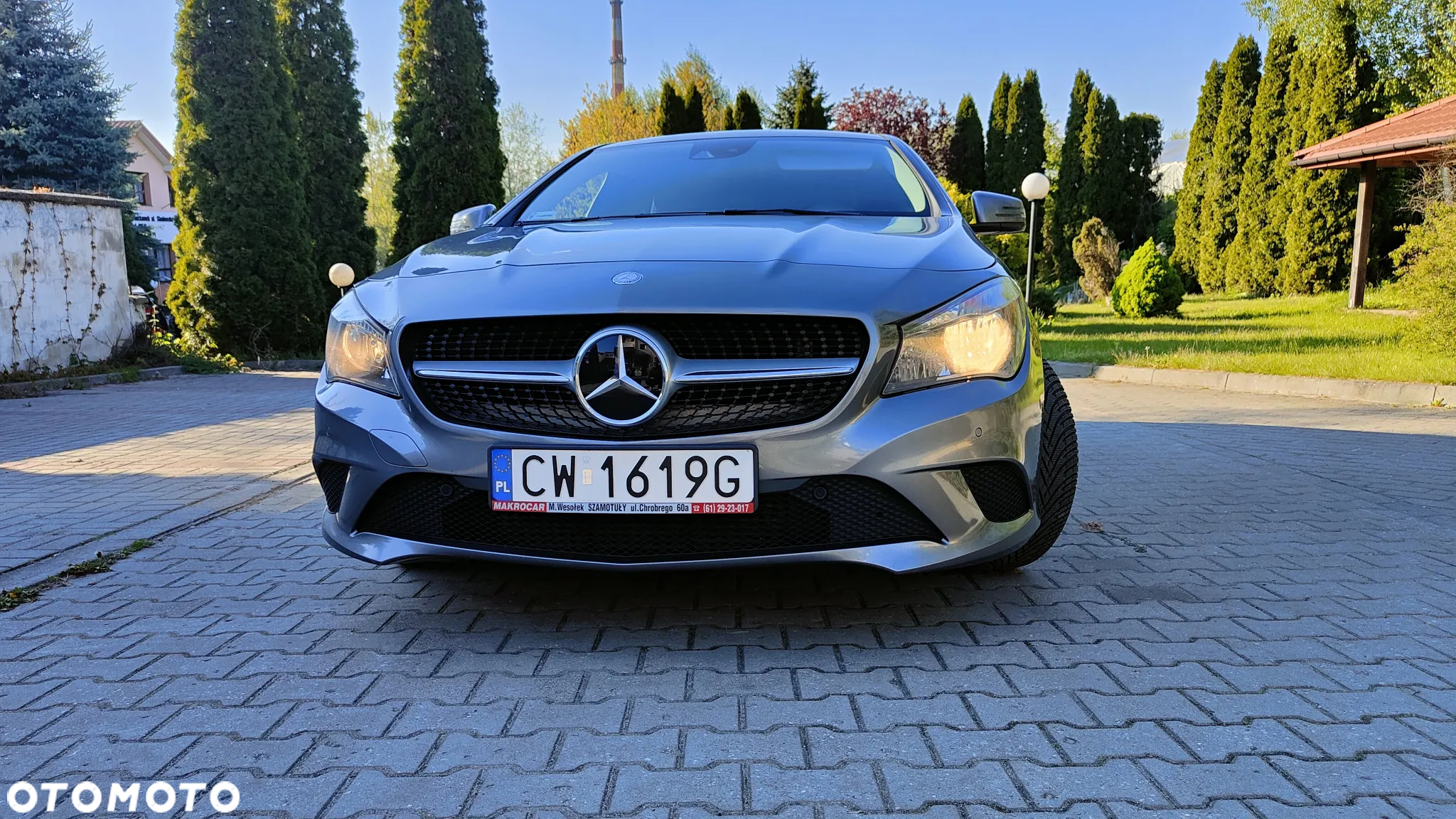 Mercedes-Benz CLA 220 d 4-Matic - 6