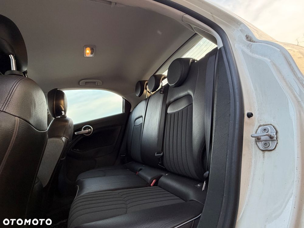 Fiat 500X 1.4 Multiair DCT 4x2 S&S Business Line - 16