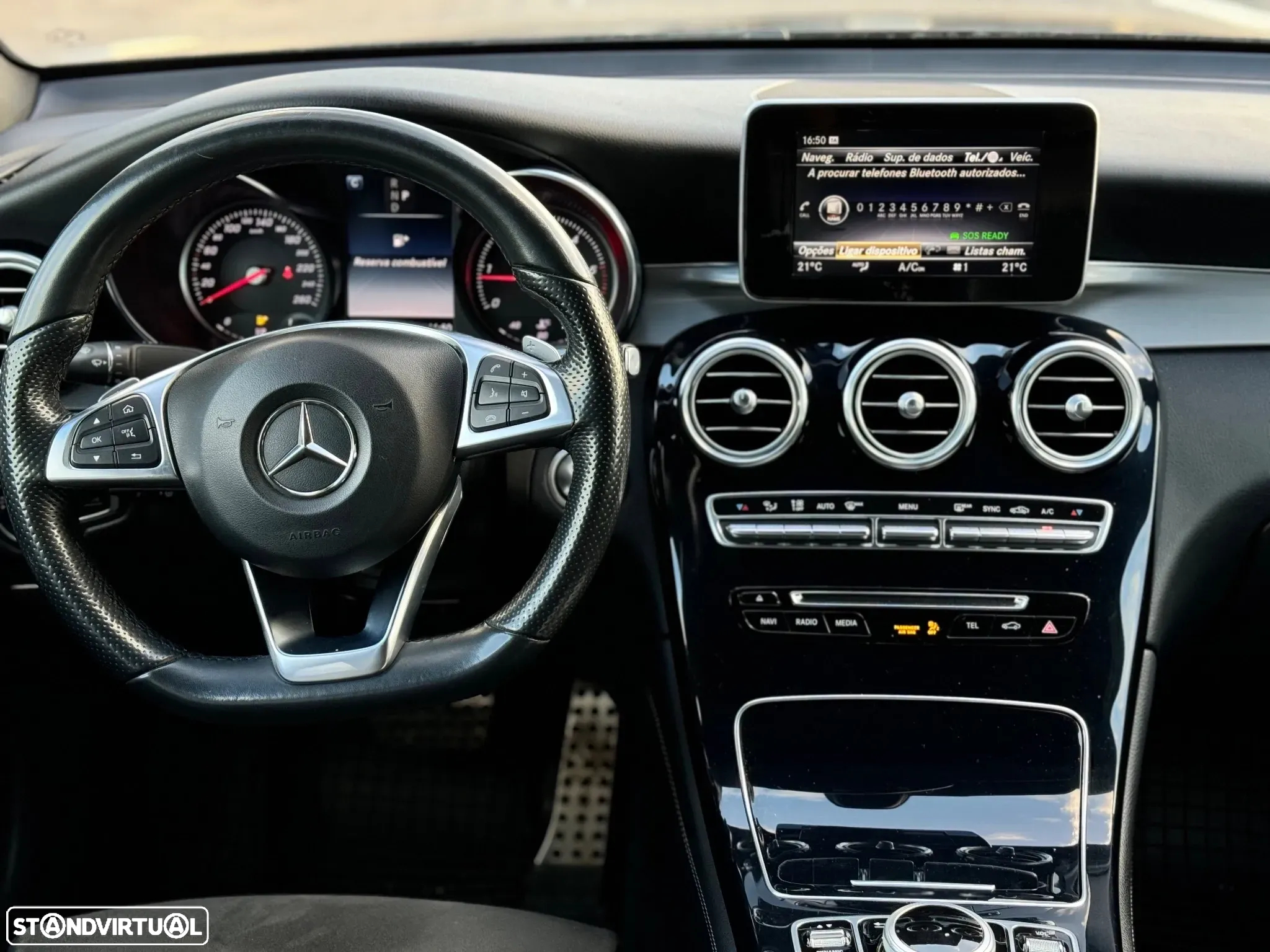 Mercedes-Benz GLC 250 d Coupé AMG Line 4-Matic - 8