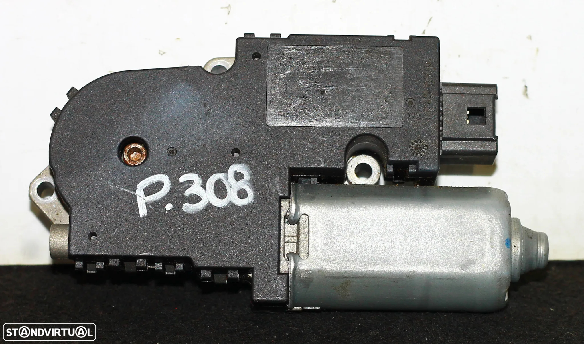 MOTOR DE TETO SOLAR PEUGEOT 308 - 2