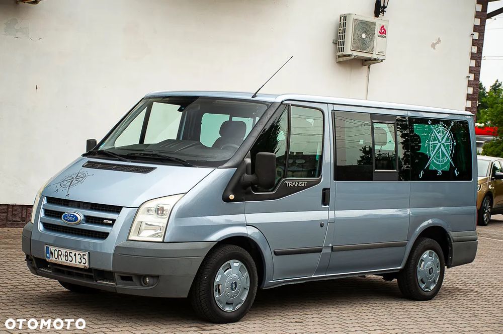 Ford Transit - 7