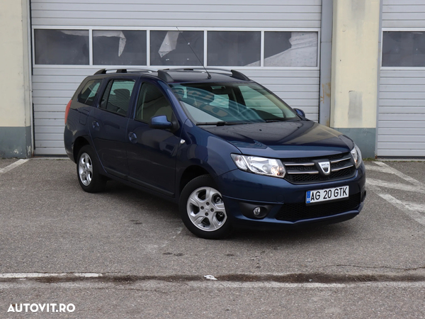 Dacia Logan MCV 0.9 TCe 90 CP GPL Laureate