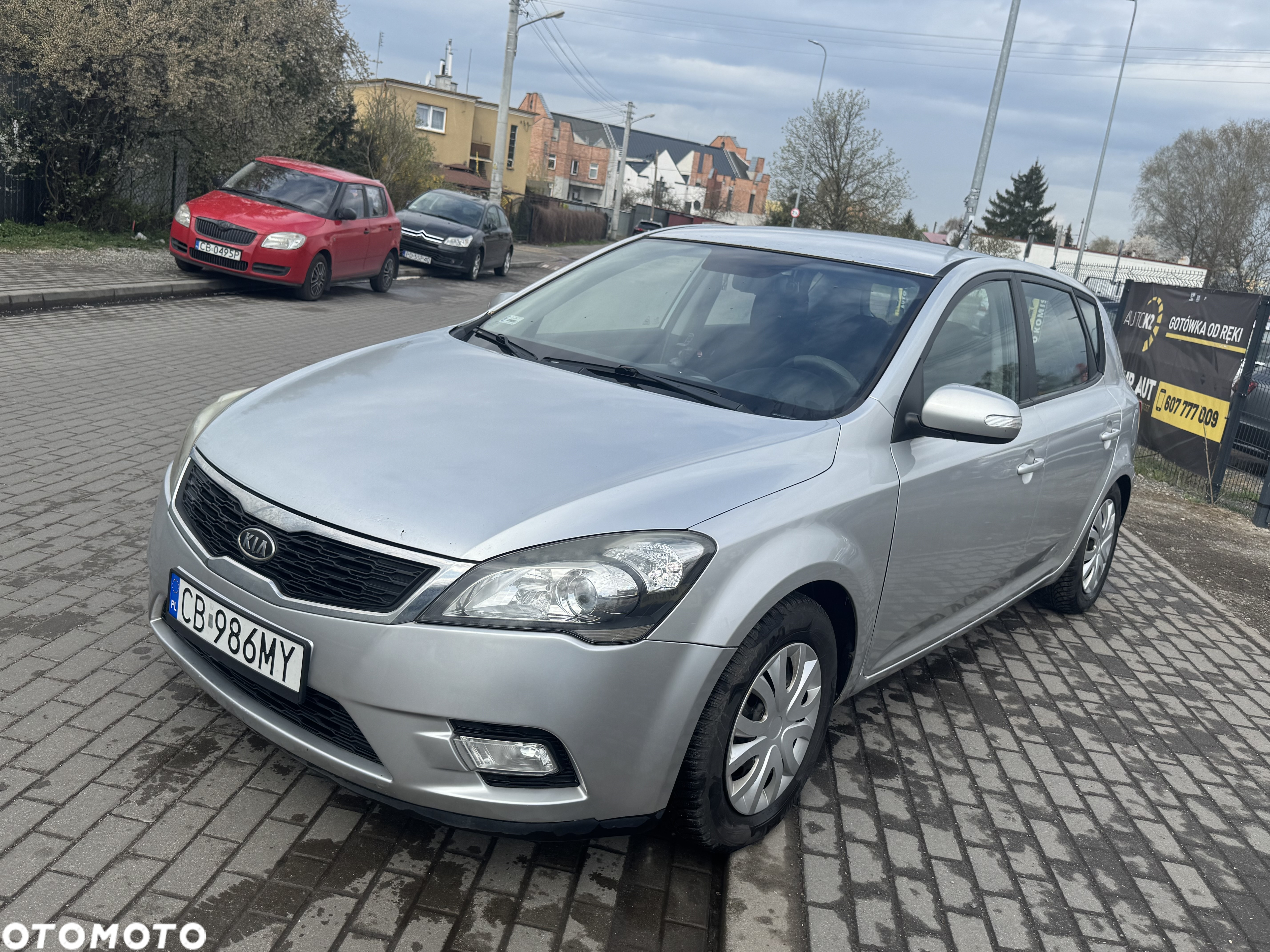 Kia Ceed 1.6 CRDi 90 Spirit - 19
