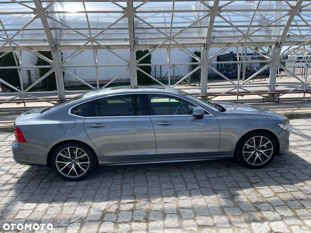 Volvo S90 T5 Geartronic Momentum - 8