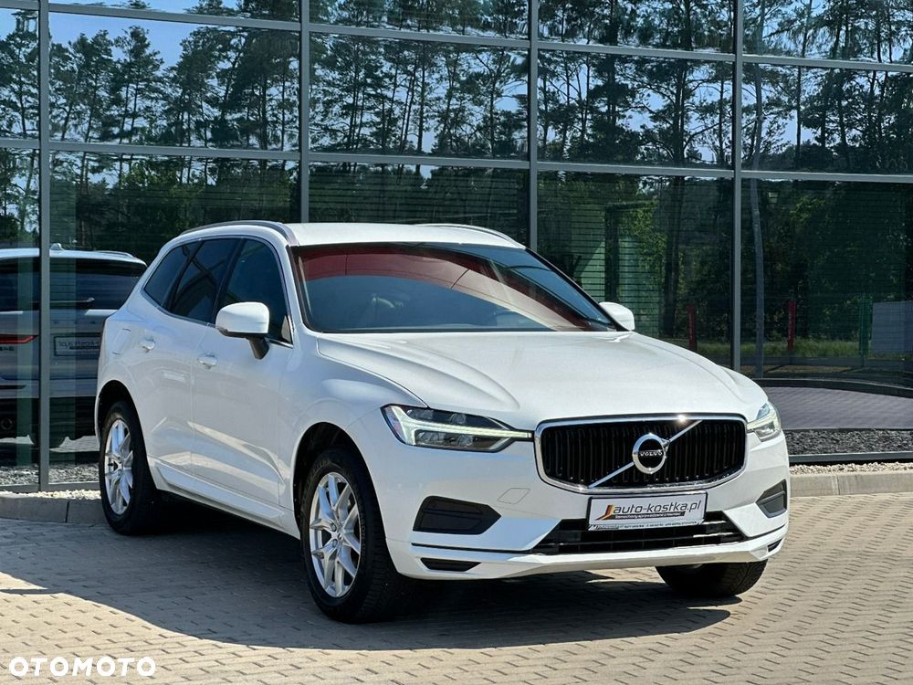 Volvo XC 60 B4 D AWD Geartronic Momentum Pro - 7
