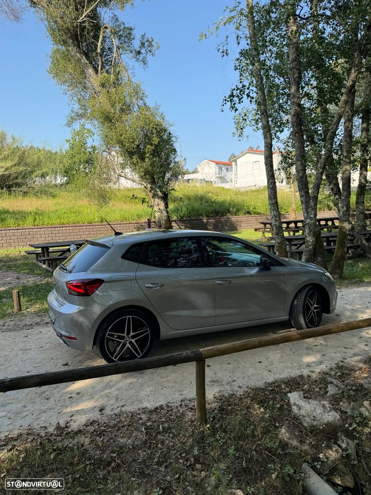 SEAT Ibiza 1.0 TSI FR - 8