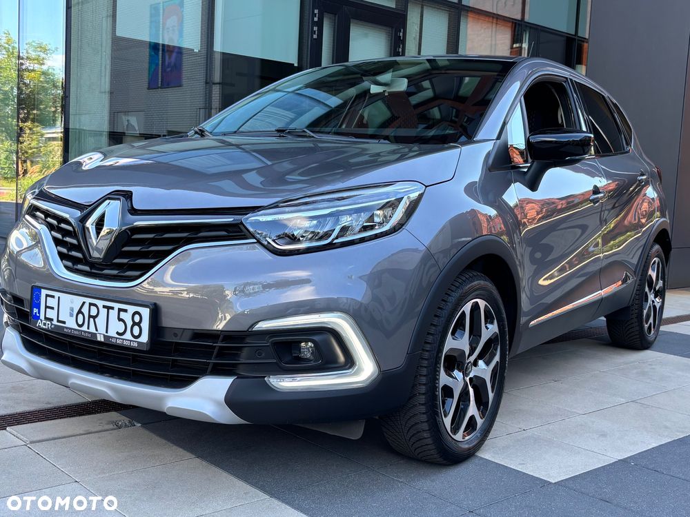 Renault Captur ENERGY TCe 120 EDC Intens - 2