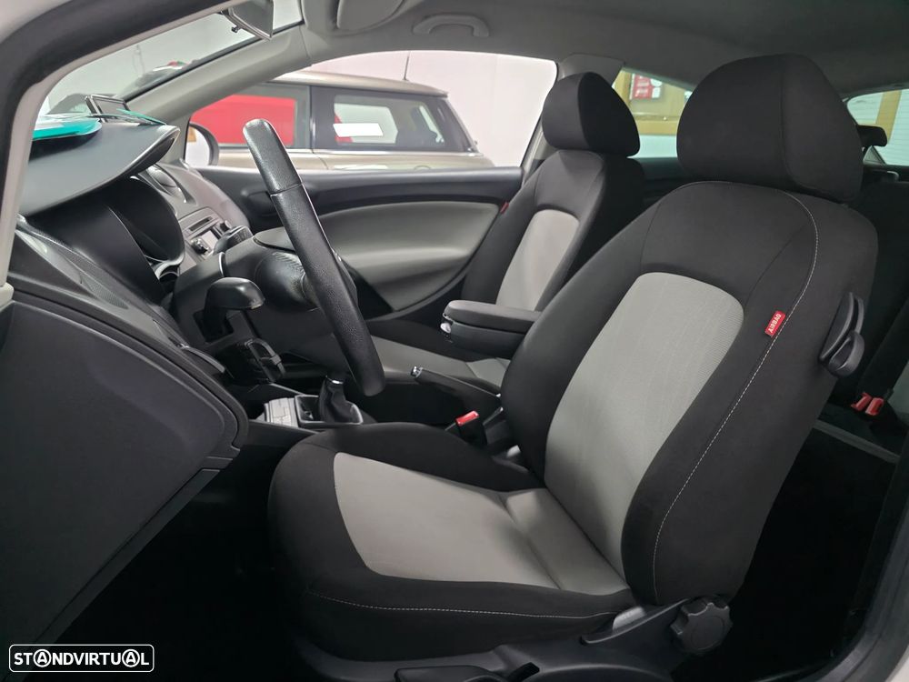 SEAT Ibiza SC 1.2 TDI CR Style Salsa - 7
