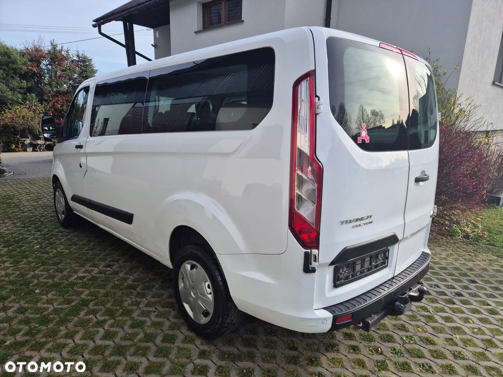 Ford Transit Custom - 9