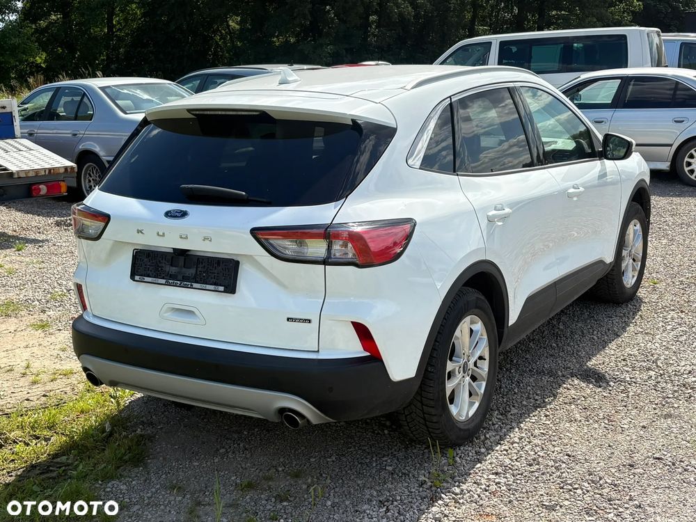 Ford Kuga 2.5 Duratec PHEV ACTIVE - 1