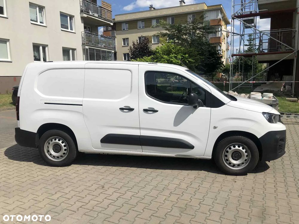 Peugeot Partner - 4