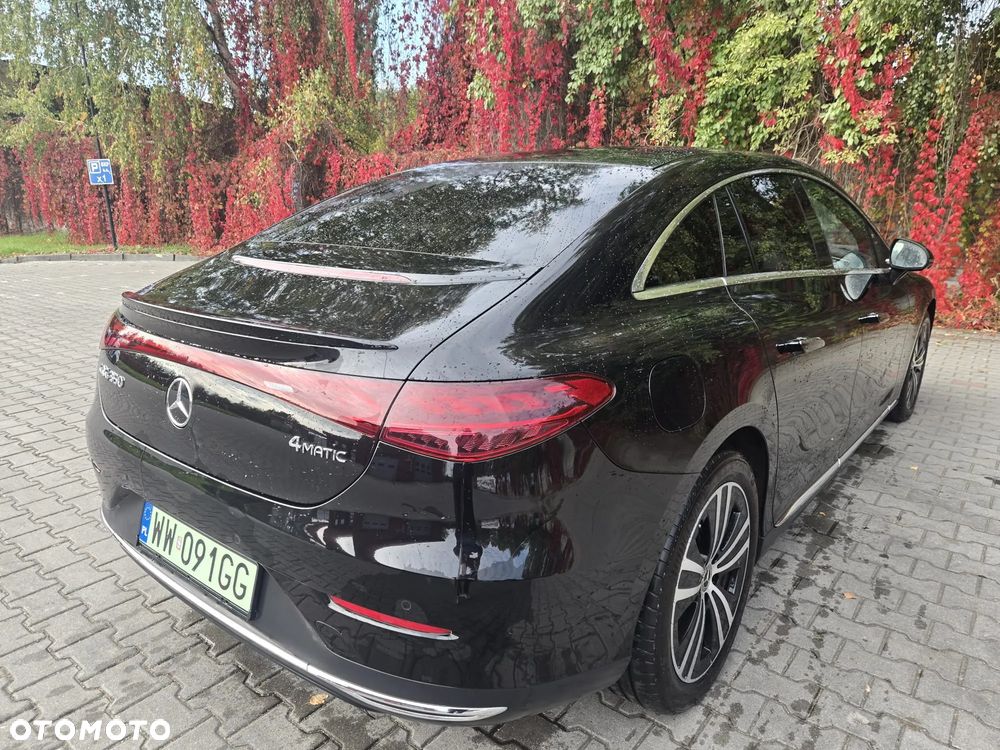 Mercedes-Benz EQE 350 90.5kWh 4-Matic - 17