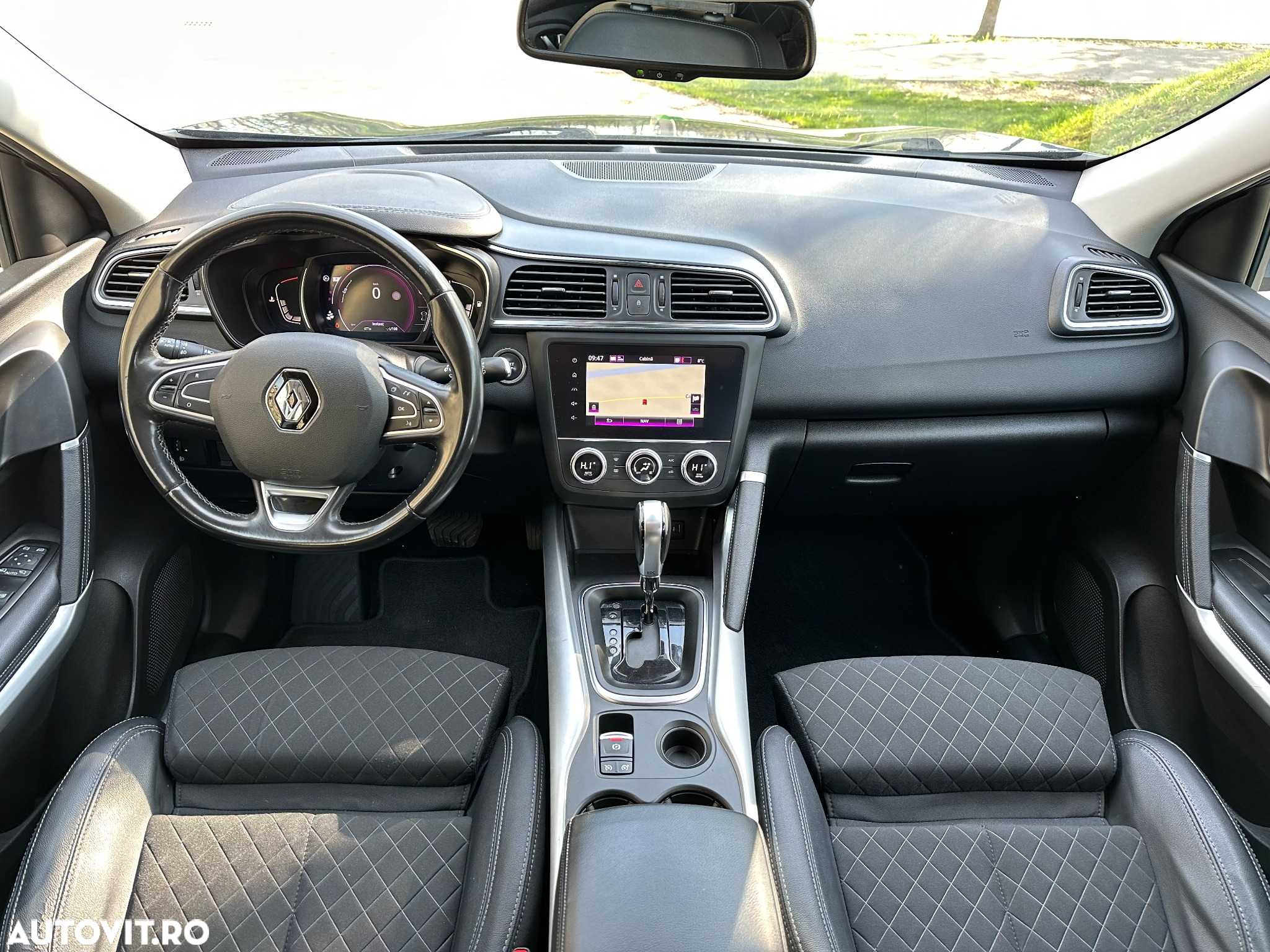 Renault Kadjar BLUE dCi 115 EDC Deluxe-Paket LIMITED - 6