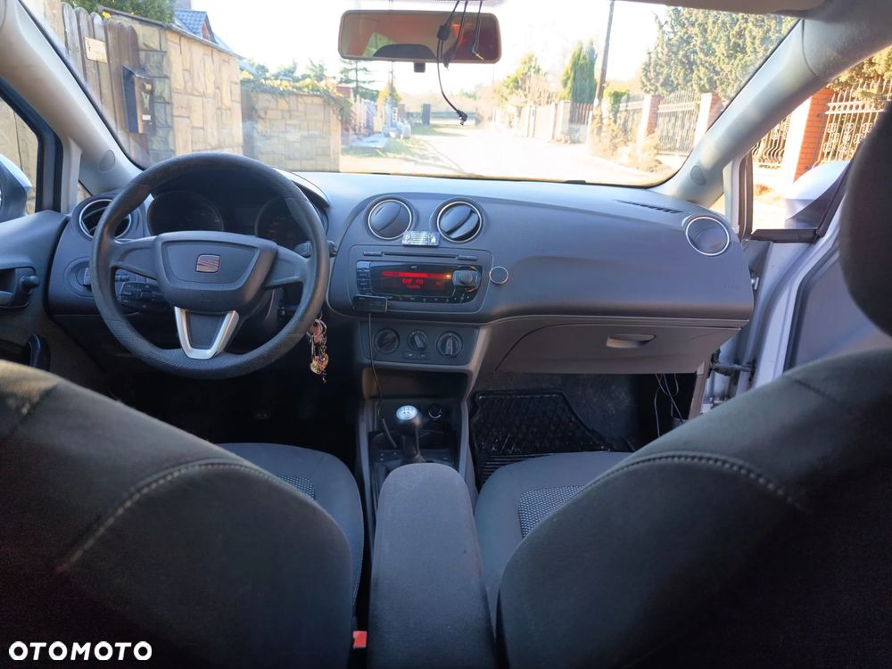 Seat Ibiza SC 1.4 TDI DPF Reference - 7