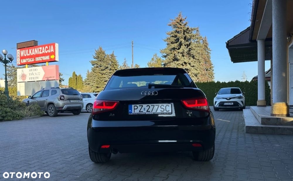 Audi A1 3-drzwiowe 1.6 TDI Ambition - 7