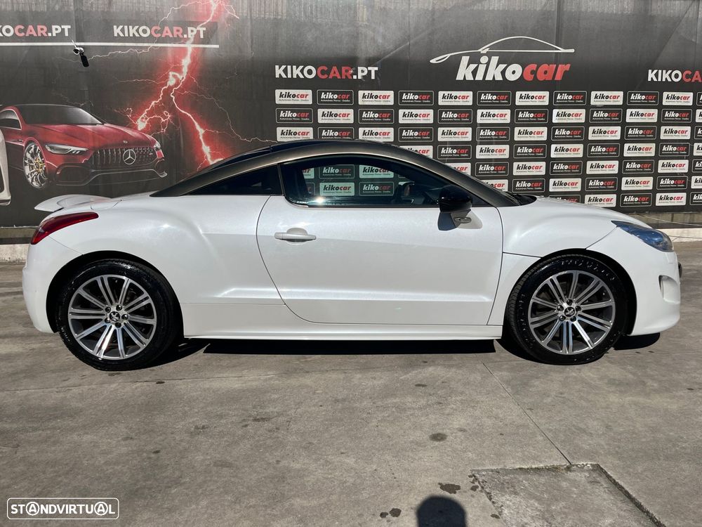 Peugeot RCZ 1.6 200 THP - 4